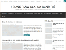 Tablet Screenshot of giasukinhte.com